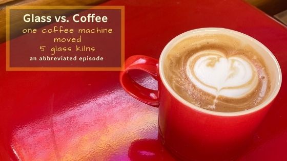Glass vs Coffee