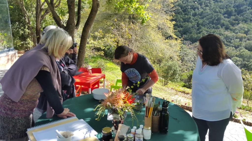 Make your own Glass Workshop - min 4 pppl