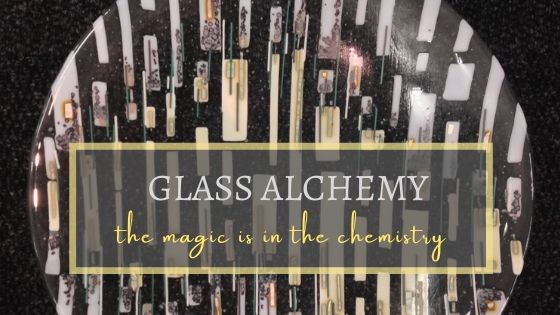 Glass Alchemy - the magic is in the chemistry (Part 1)