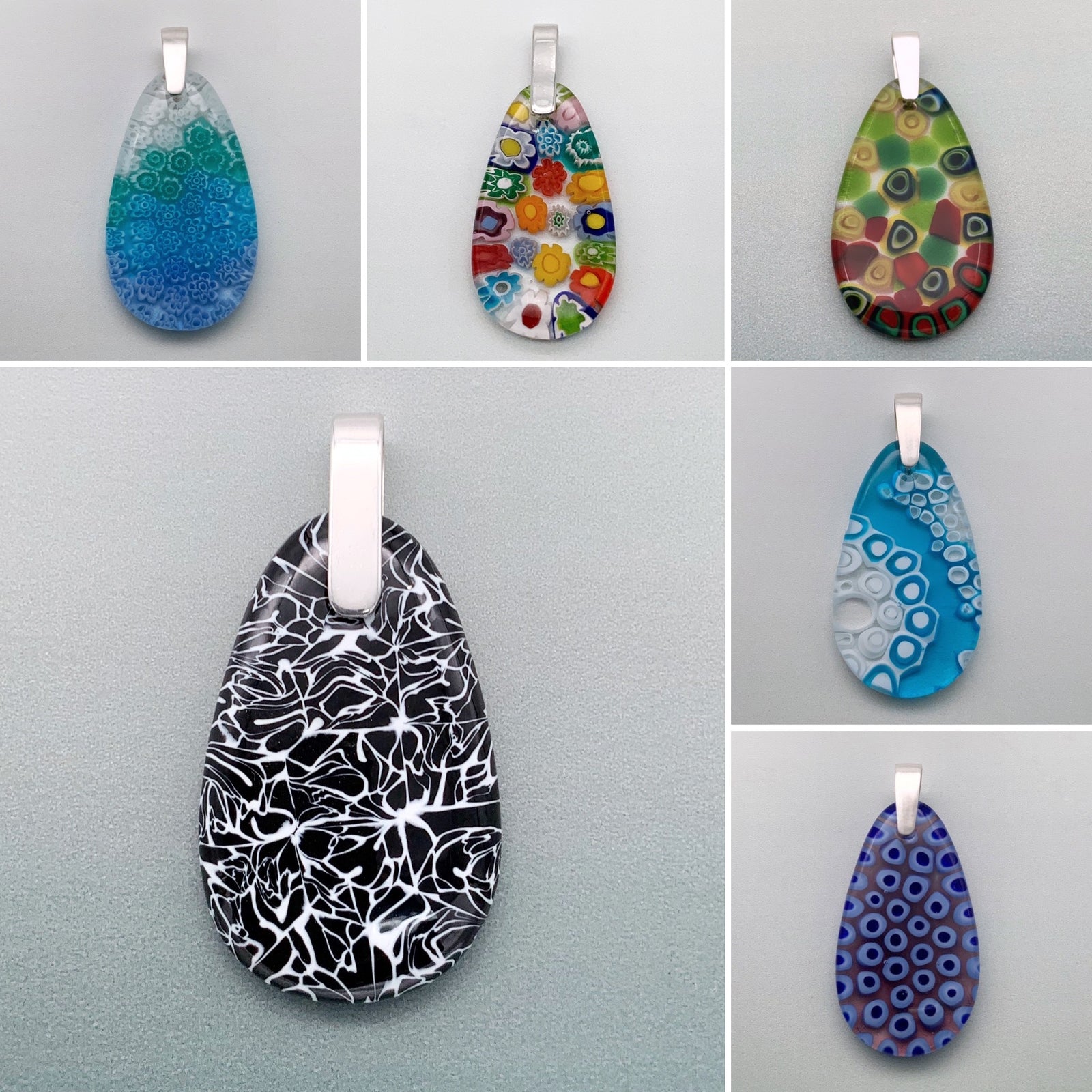 Other (Flowers, Oval, rectangular, oblong & drop)