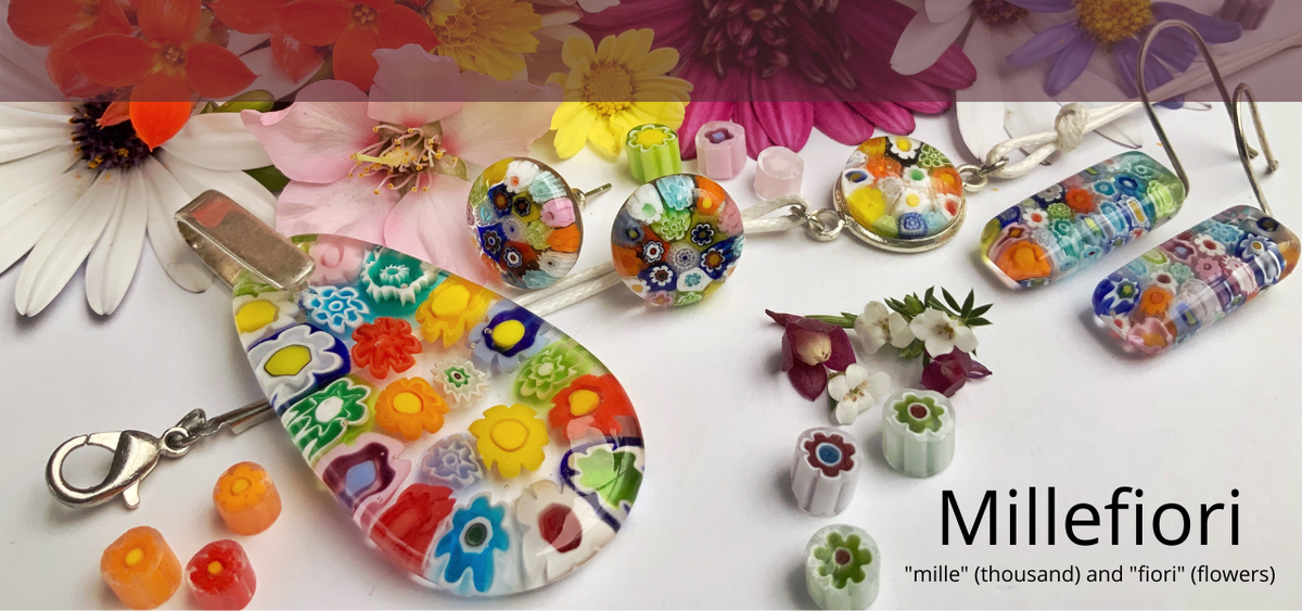 Glass Roots Studio Shop - beautiful glass jewellery and glass gifts